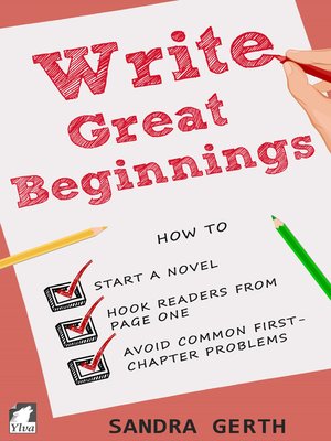cover image of Write Great Beginnings